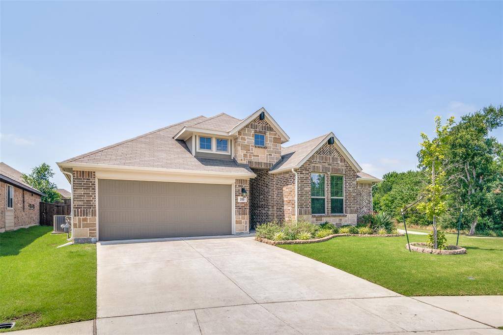 200 Tallgrass Drive, Lavon, TX 75166