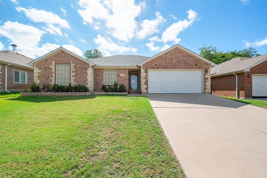 2101 Turtle Cove Drive, Mansfield, TX 76063