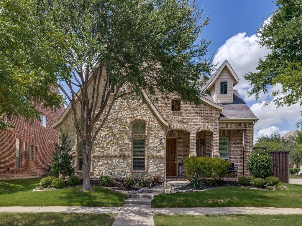 3258 Bainbridge Lane, Frisco, TX 75034