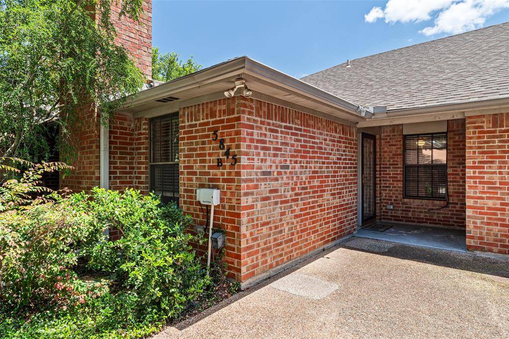 Fort Worth, TX 76132,5845 Westhaven Drive #B