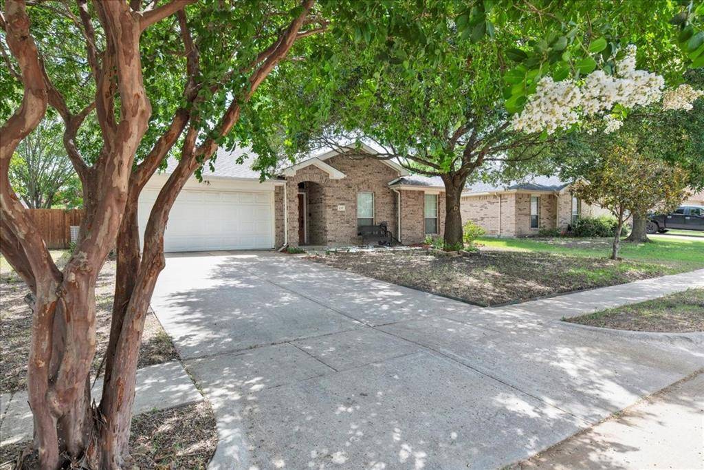 Crandall, TX 75114,217 Rio Grande Drive