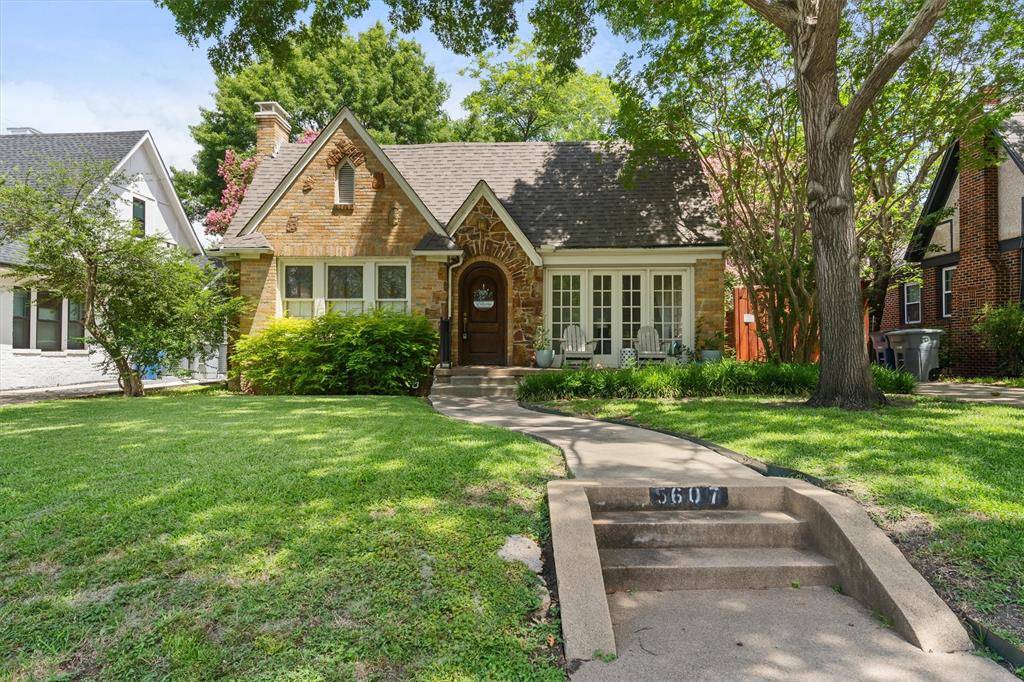 Dallas, TX 75206,5607 Morningside Avenue