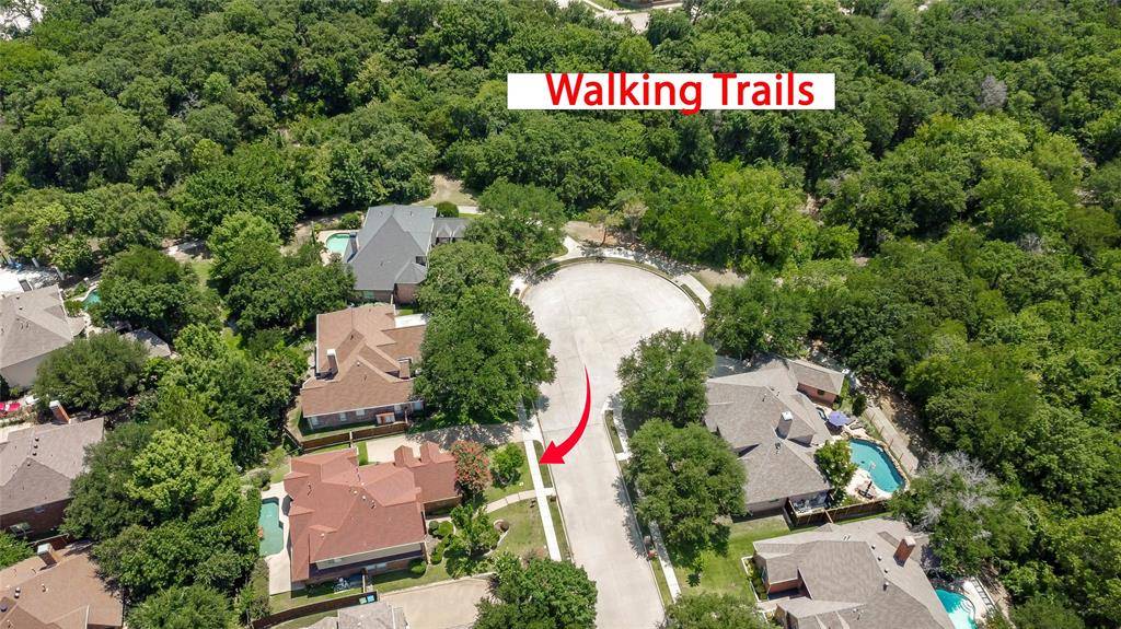 Flower Mound, TX 75028,1708 Rockcreek Court