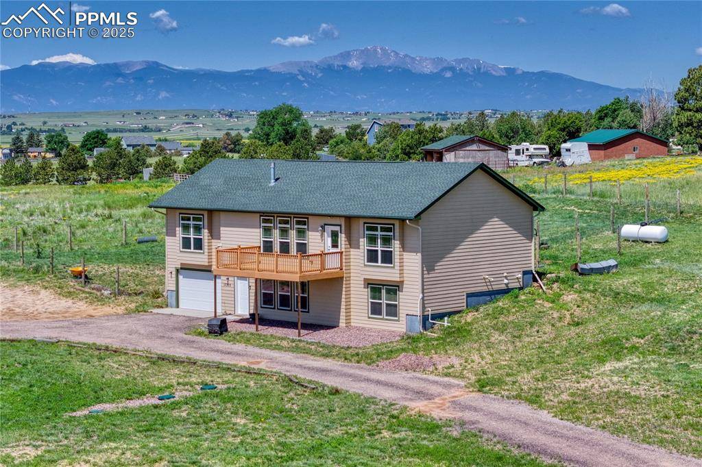 17355 Wagon Train LOOP, Peyton, CO 80831