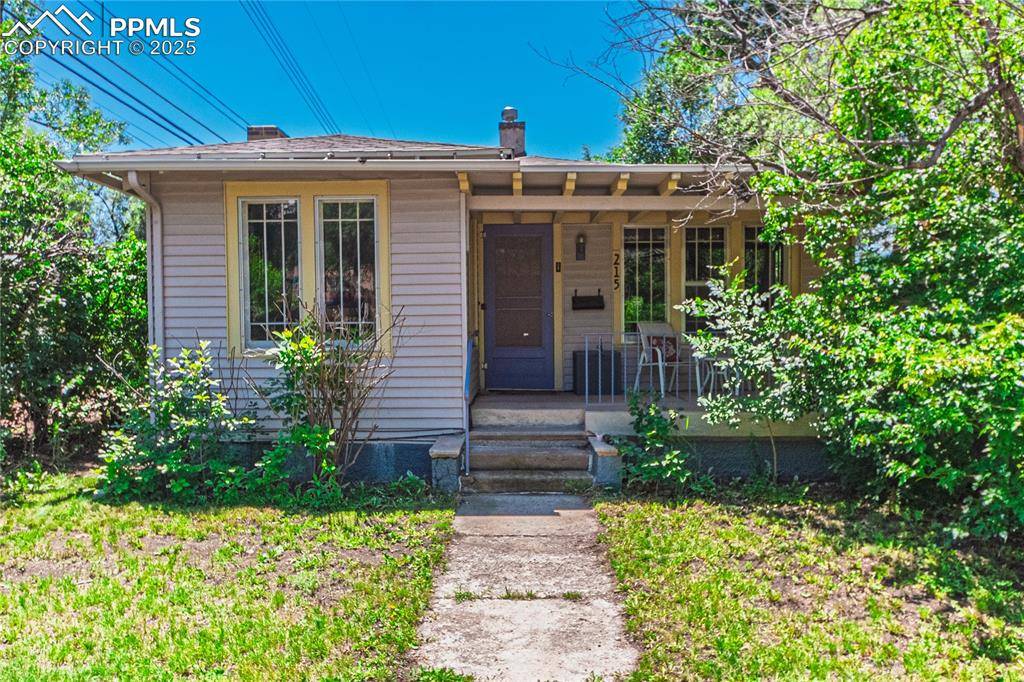215 E Washington ST, Colorado Springs, CO 80907