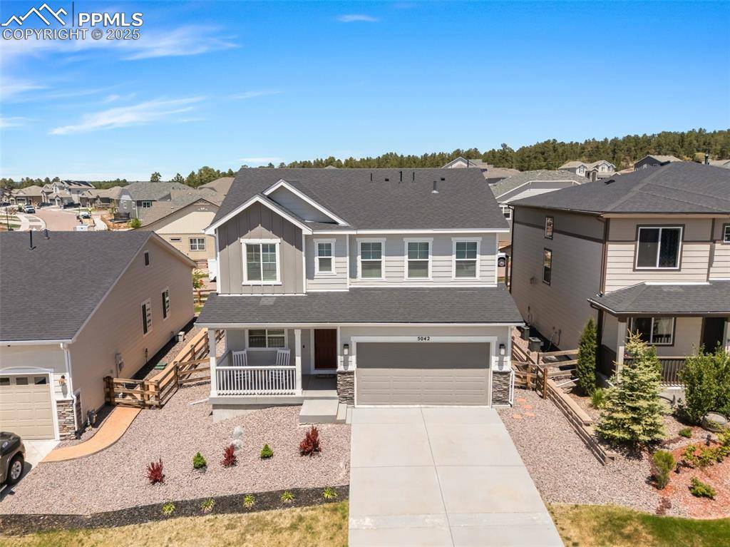 5042 Makalu DR, Colorado Springs, CO 80924