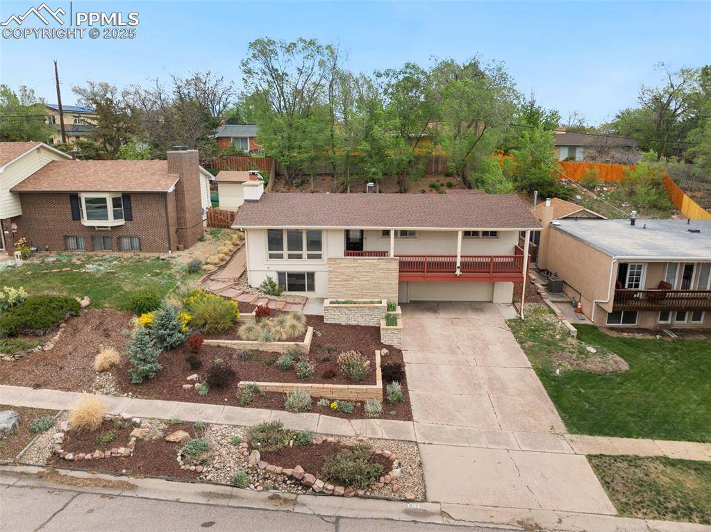 Colorado Springs, CO 80904,813 Panorama DR
