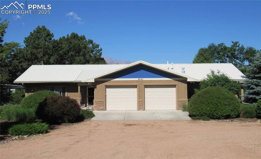 4660 Topaz DR, Colorado Springs, CO 80918