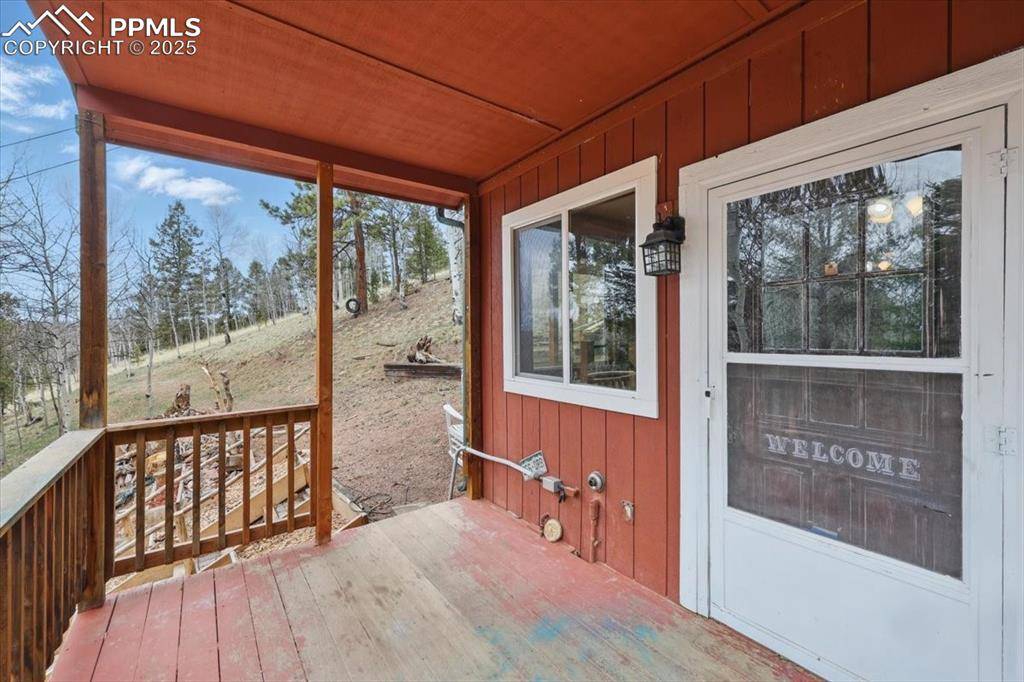 Cripple Creek, CO 80813,1184 Bennett DR