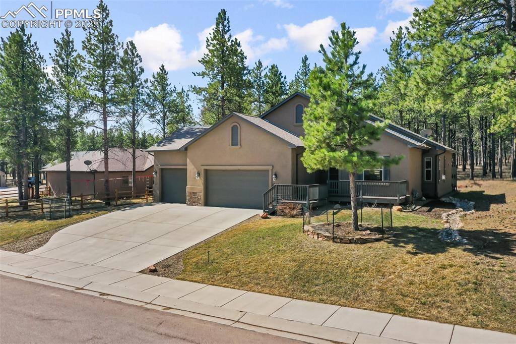 1346 Firestone DR, Woodland Park, CO 80863
