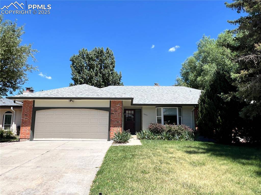 2809 Flintridge DR, Colorado Springs, CO 80918