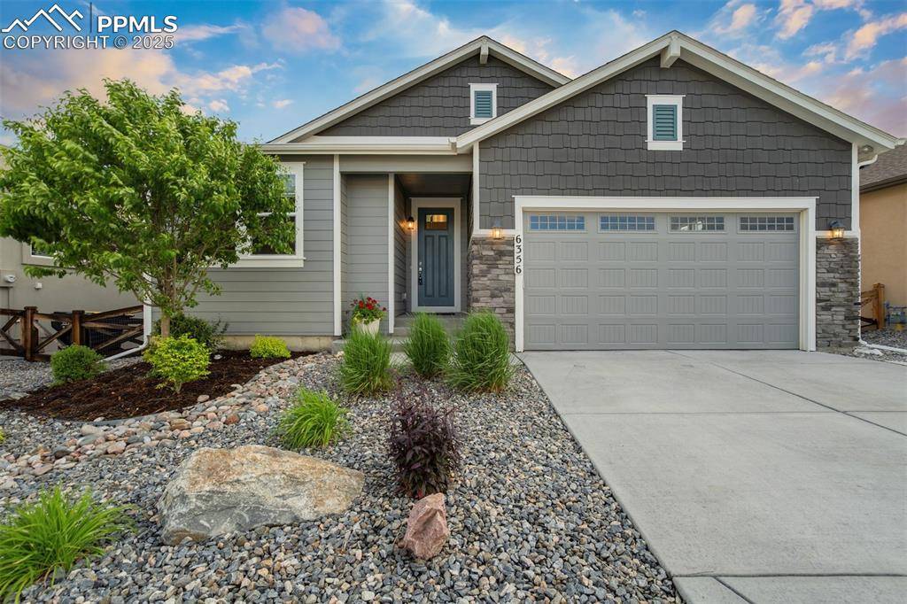 6356 Lochside VW, Colorado Springs, CO 80927
