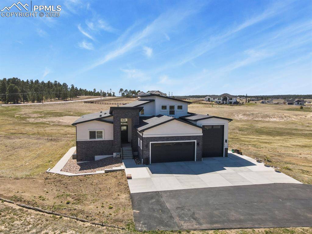 11073 Mosey TRL, Colorado Springs, CO 80908