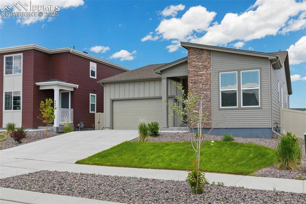 Peyton, CO 80831,9843 Hidden Ranch CT