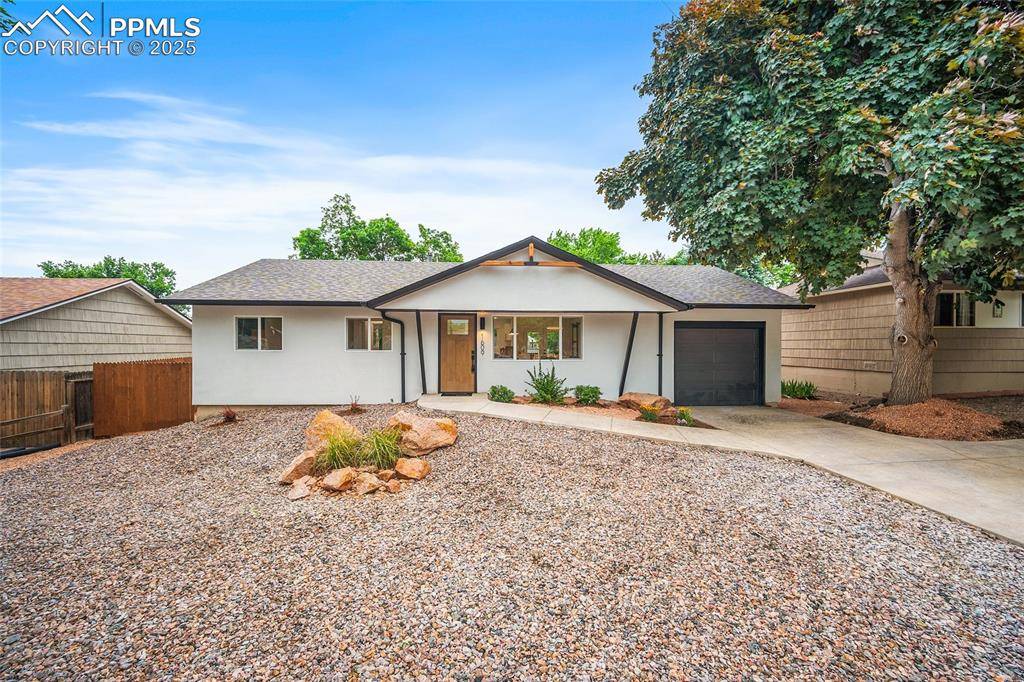 1609 Kingsley DR, Colorado Springs, CO 80909