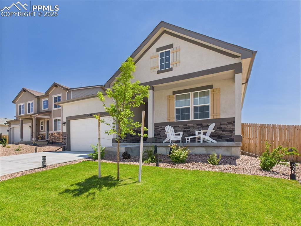 Pueblo, CO 81001,3402 Bella Luna DR