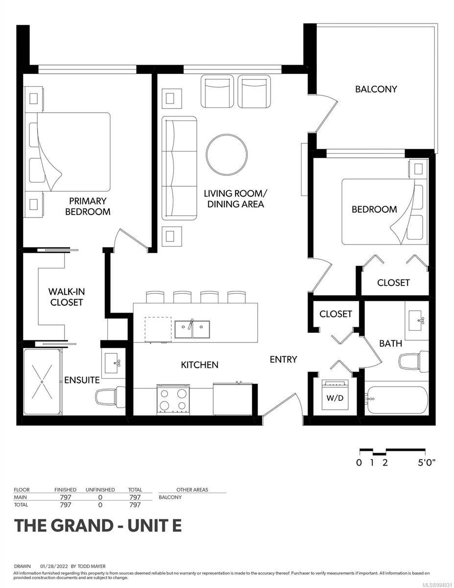 Langford, BC V9B 7B9,654 Granderson Rd #312
