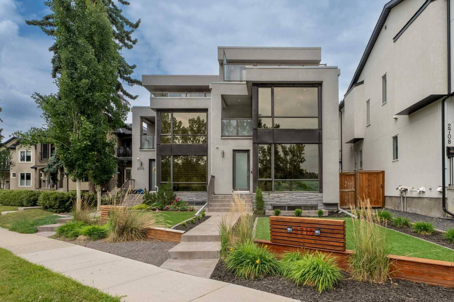 2710 Parkdale BLVD Northwest, Calgary, AB T2N 3S7