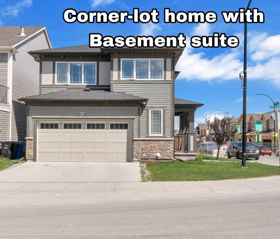 10 Cityside VW NE, Calgary, AB T3N 1P2