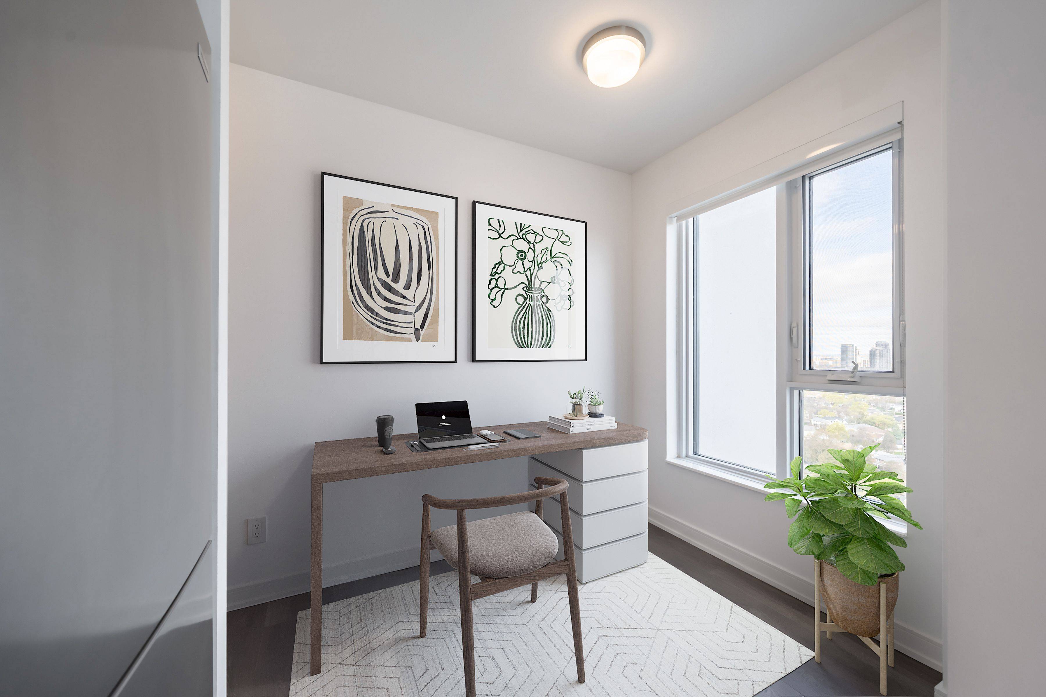 Toronto W08, ON M9B 0C9,30 Samuel Wood WAY #2404