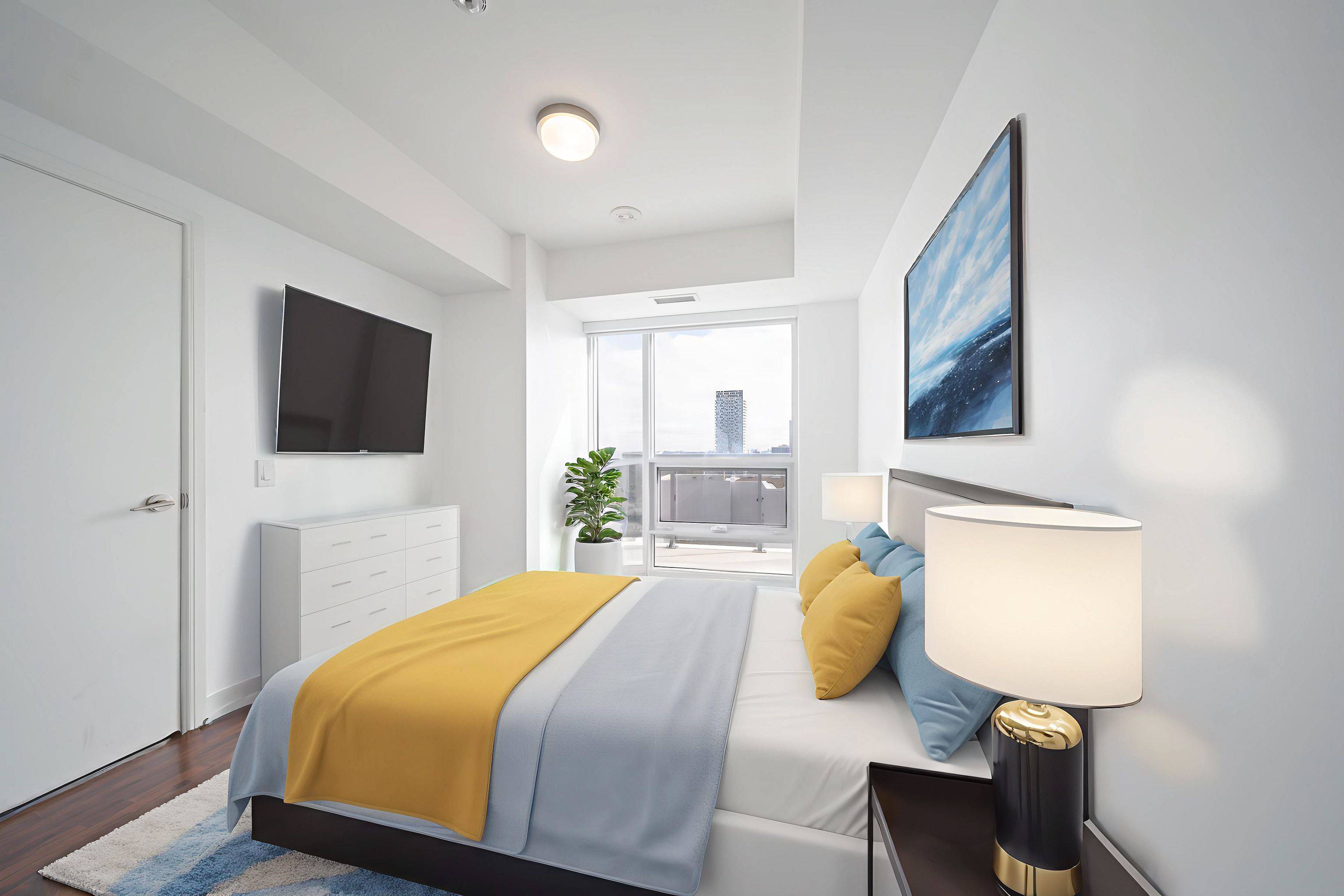 Toronto W08, ON M9B 0C9,30 Samuel Wood WAY #2404