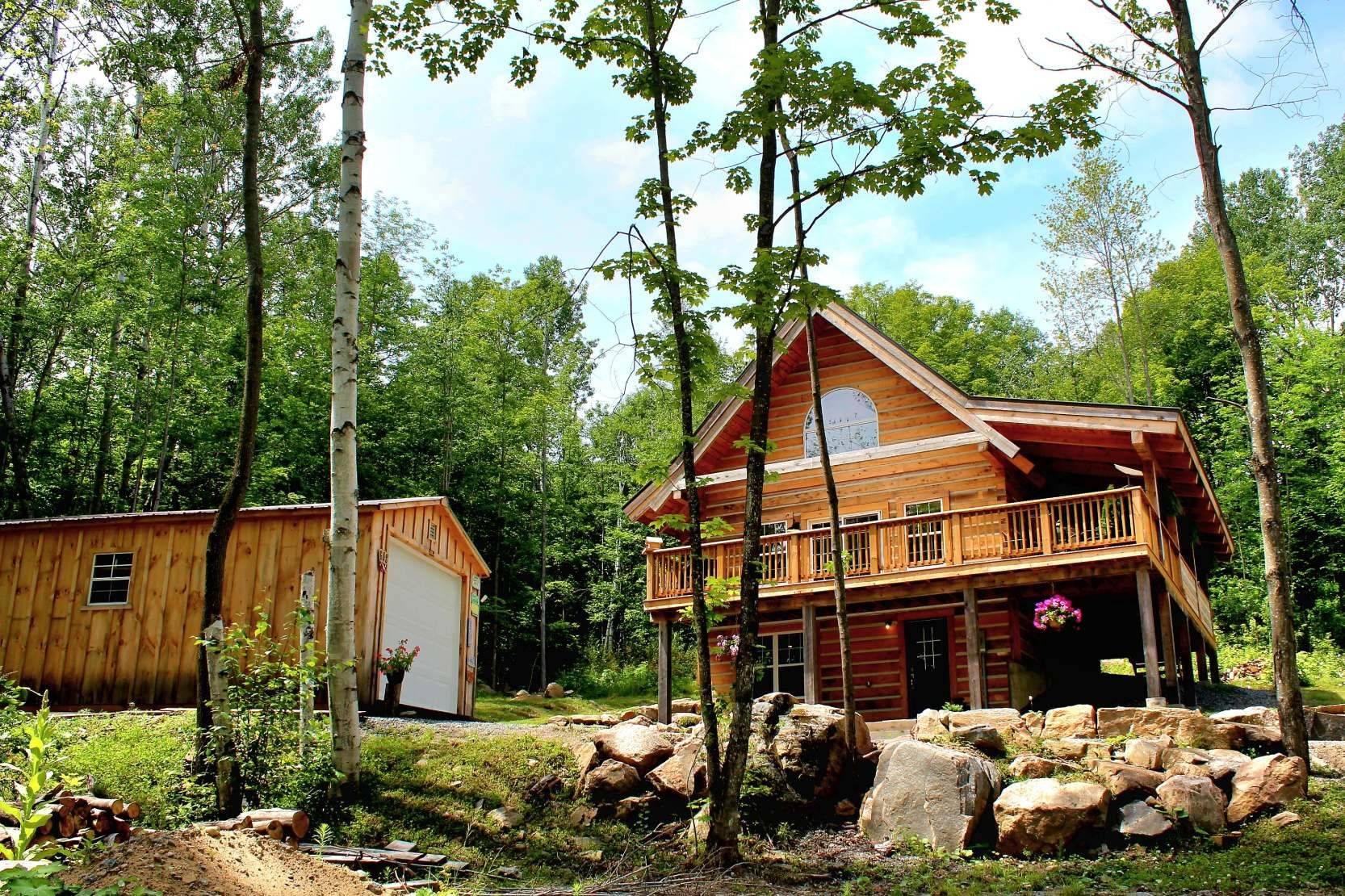 Madawaska Valley, ON K0J 1B0,684 Mitchell RD