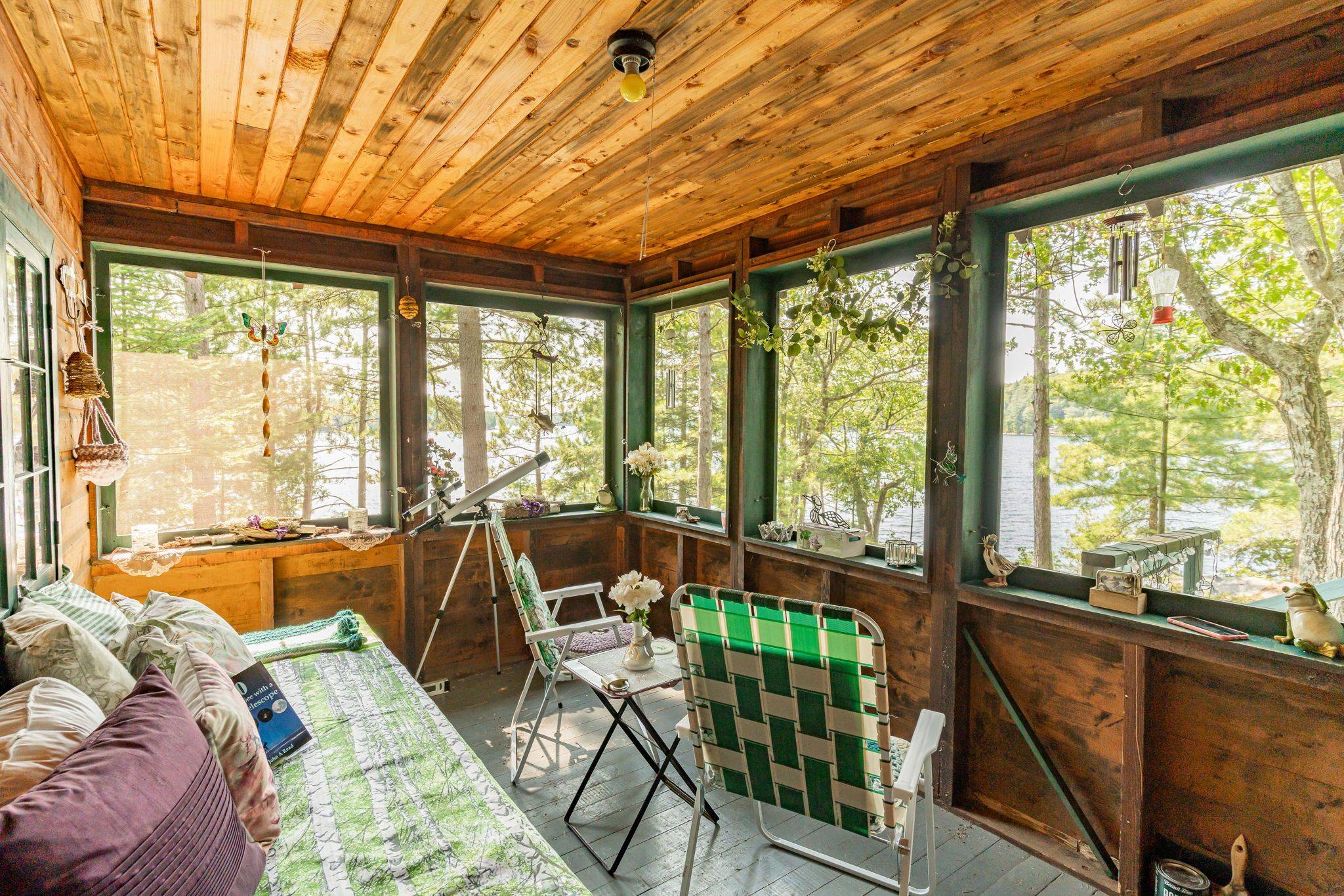 Algonquin Highlands, ON K0M 1J1,13055 Little Hawk South Shore RD