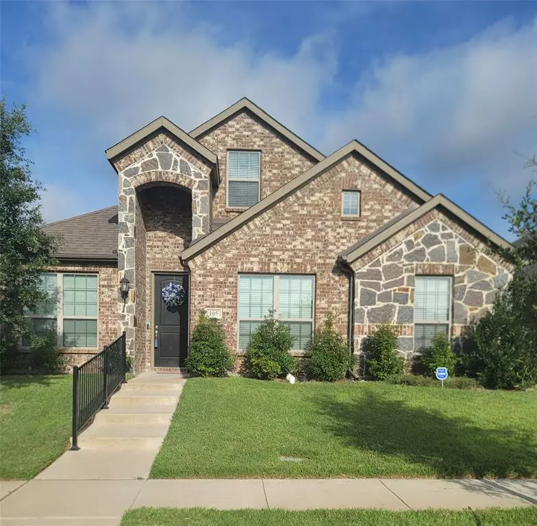 Red Oak, TX 75154,105 Melody Way
