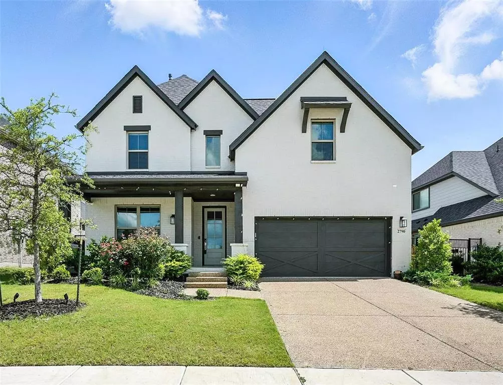 Prosper, TX 75078,2790 Rotherham Street