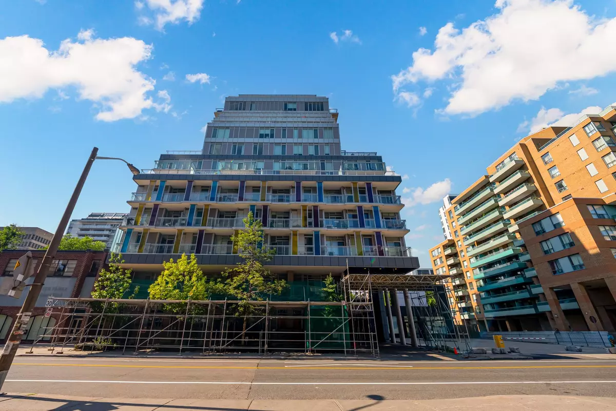 Toronto C10, ON M4S 1A1,68 Merton ST #510