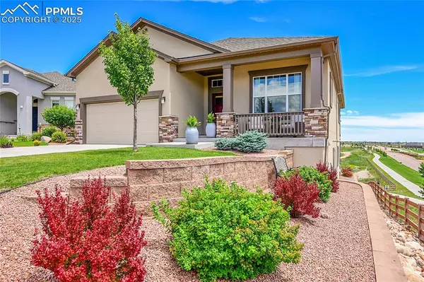 6369 Rowdy DR, Colorado Springs, CO 80924