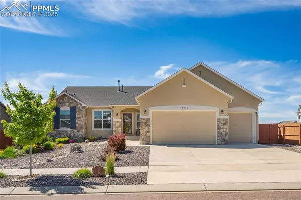 12719 Sunrise Ridge DR, Peyton, CO 80831