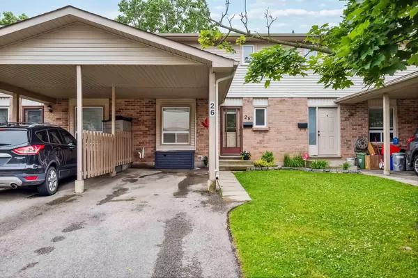 720 Deveron CRES #26, London South, ON N5Z 4W6