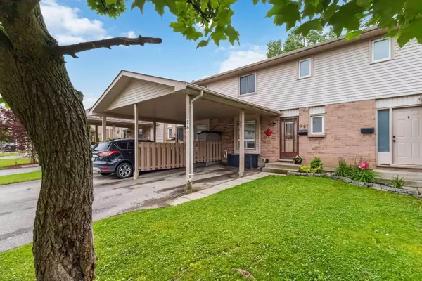 London South, ON N5Z 4W6,720 Deveron CRES #26