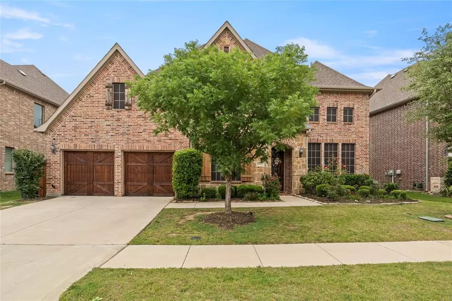 8225 Bonny Bank, The Colony, TX 75056