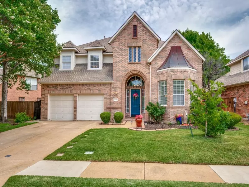 1721 Cross Point Road, Mckinney, TX 75072