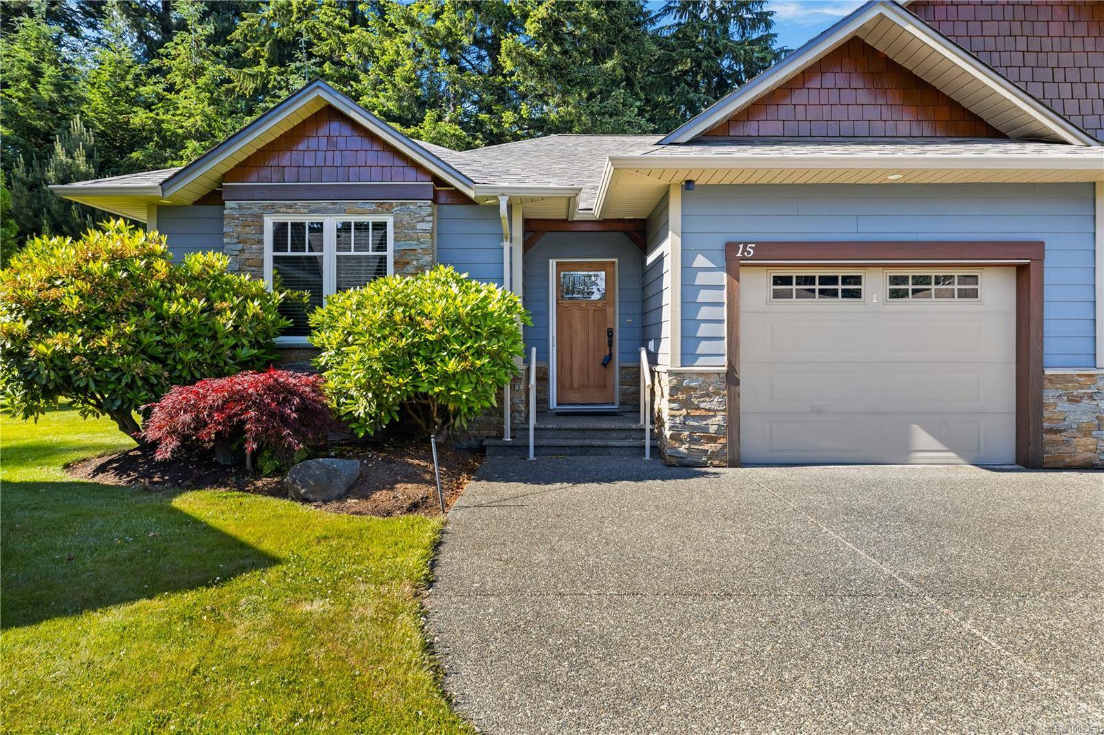 48 McPhedran Rd S #15, Campbell River, BC V9W 3C6