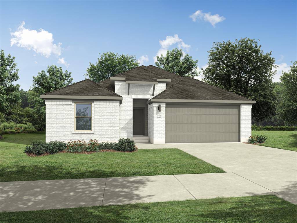2463 Adenmore Lane, Forney, TX 75126