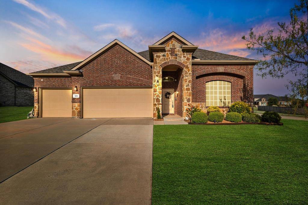 Oak Point, TX 75068,525 Northwood Drive