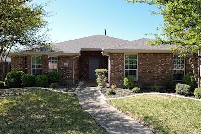 Frisco, TX 75033,4131 Parterre Drive