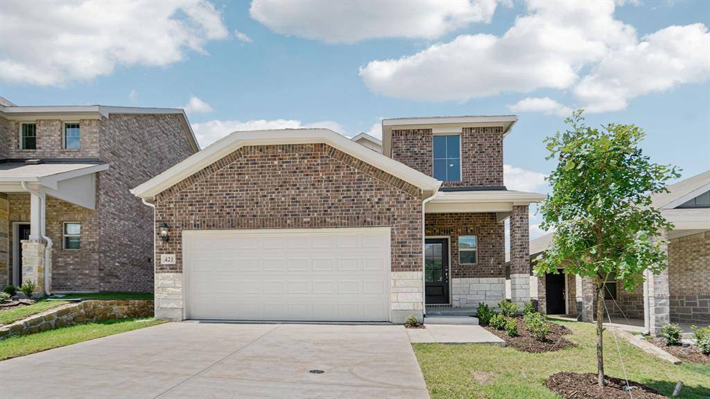 421 Ezra Lane, Mckinney, TX 75069
