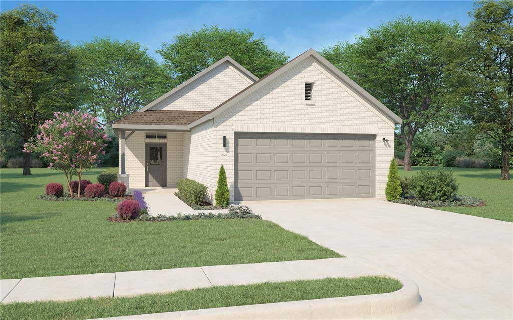 804 Pine Beach Drive, Mckinney, TX 75071