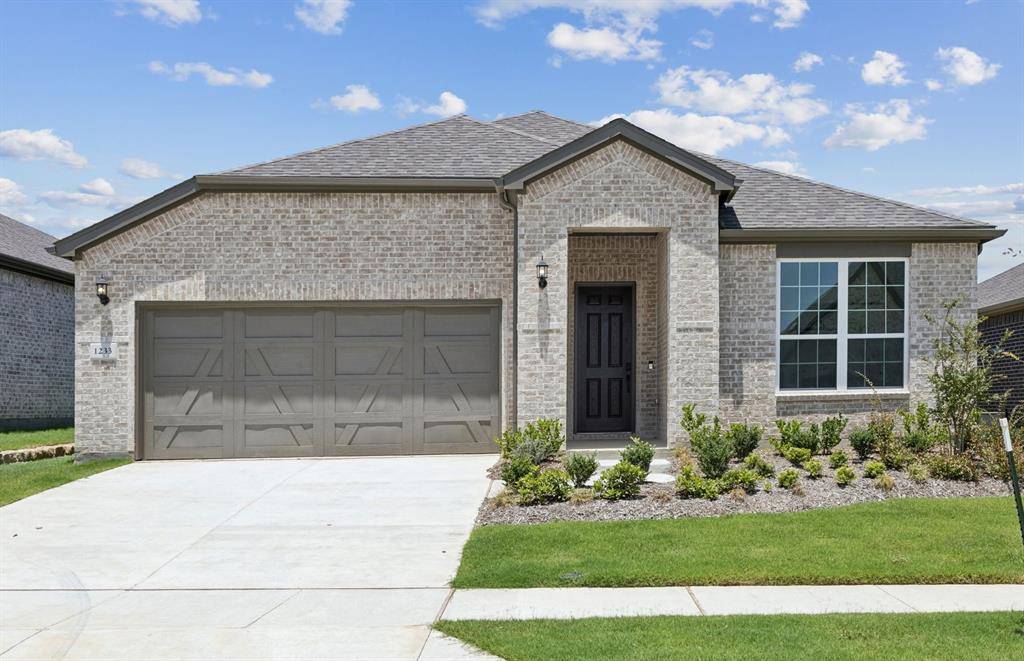 1233 Nicklaus Avenue, Celina, TX 75009