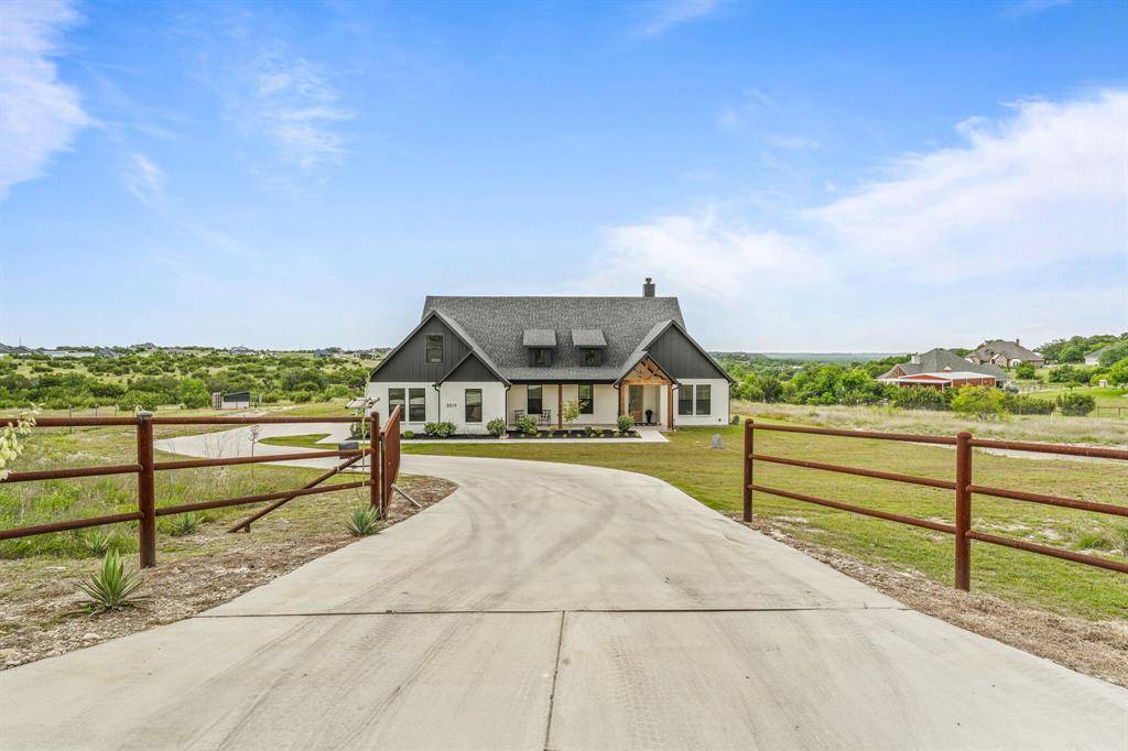 5219 Old Dennis Road, Weatherford, TX 76087