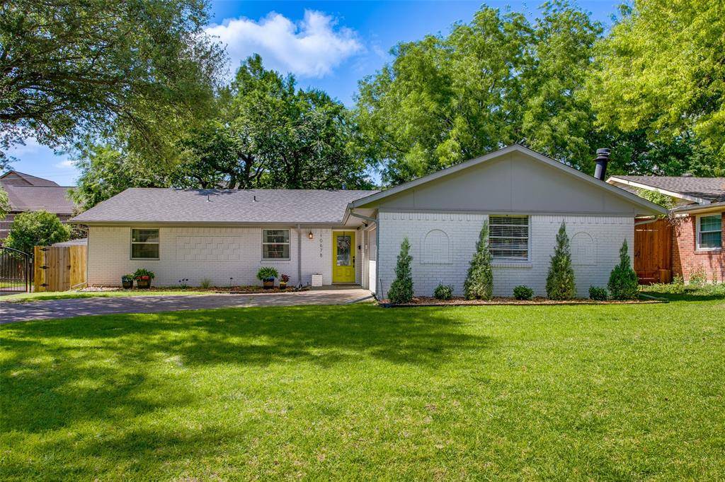 10678 Le Mans Drive, Dallas, TX 75238