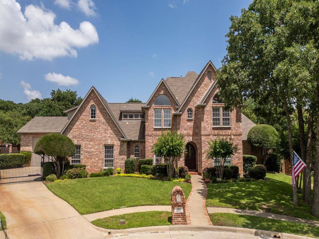 Denton, TX 76210,100 Bentwood Court