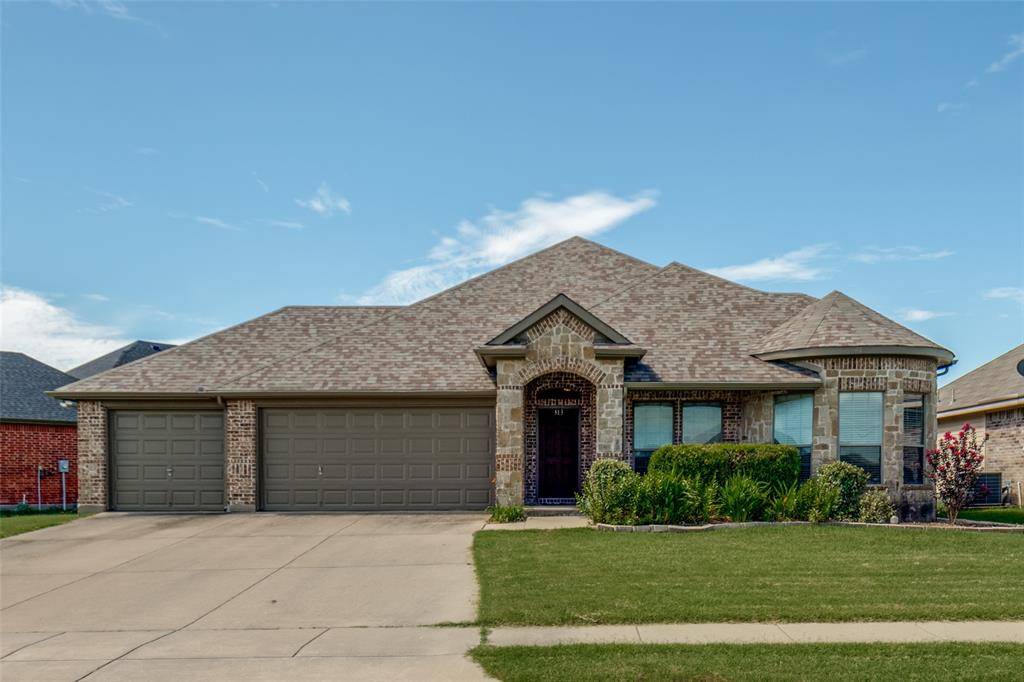 313 Fountain View Lane, Josephine, TX 75173