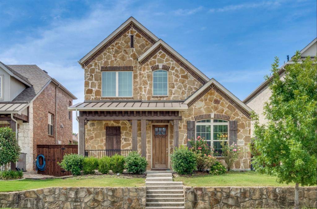 12533 Akenside Road, Frisco, TX 75035