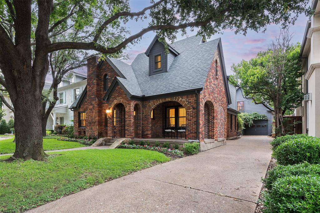 University Park, TX 75225,4060 Lovers Lane