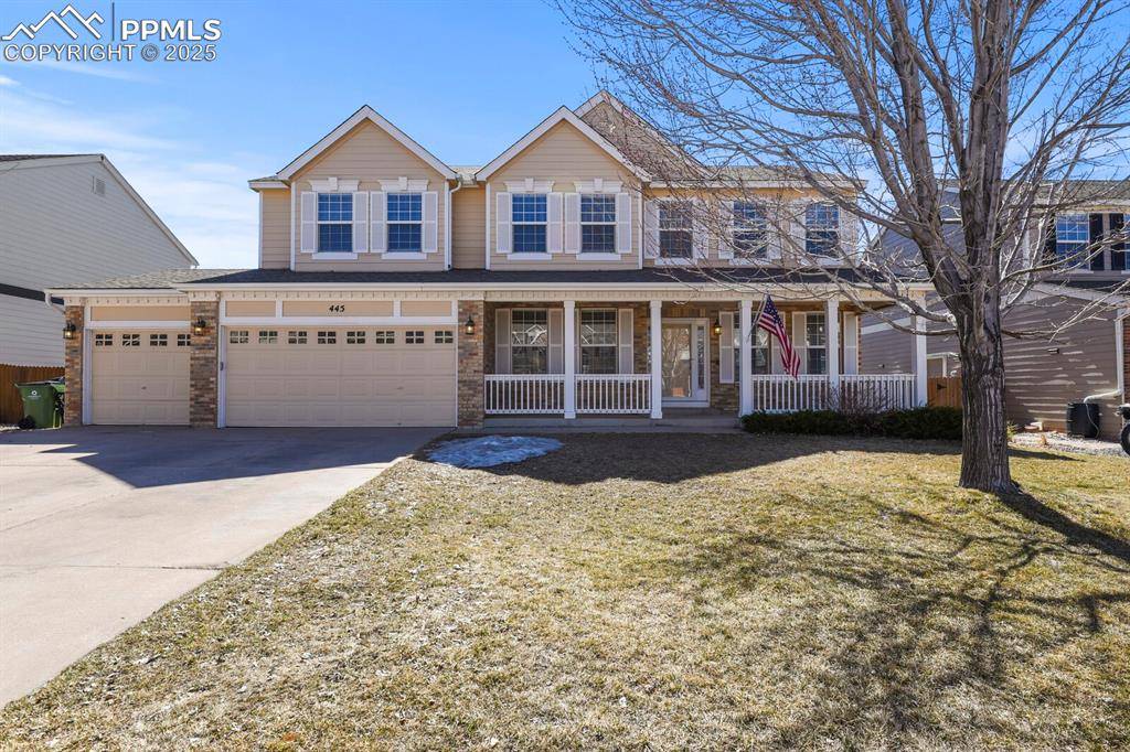 445 Scottsdale DR, Colorado Springs, CO 80921